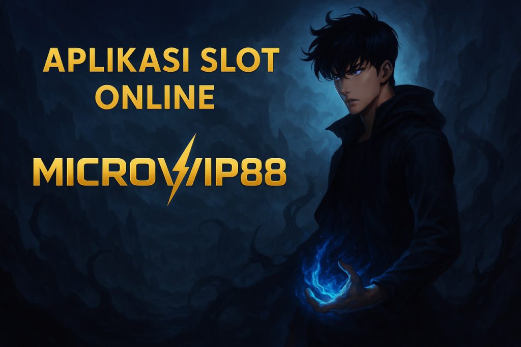 aplikasi slot online