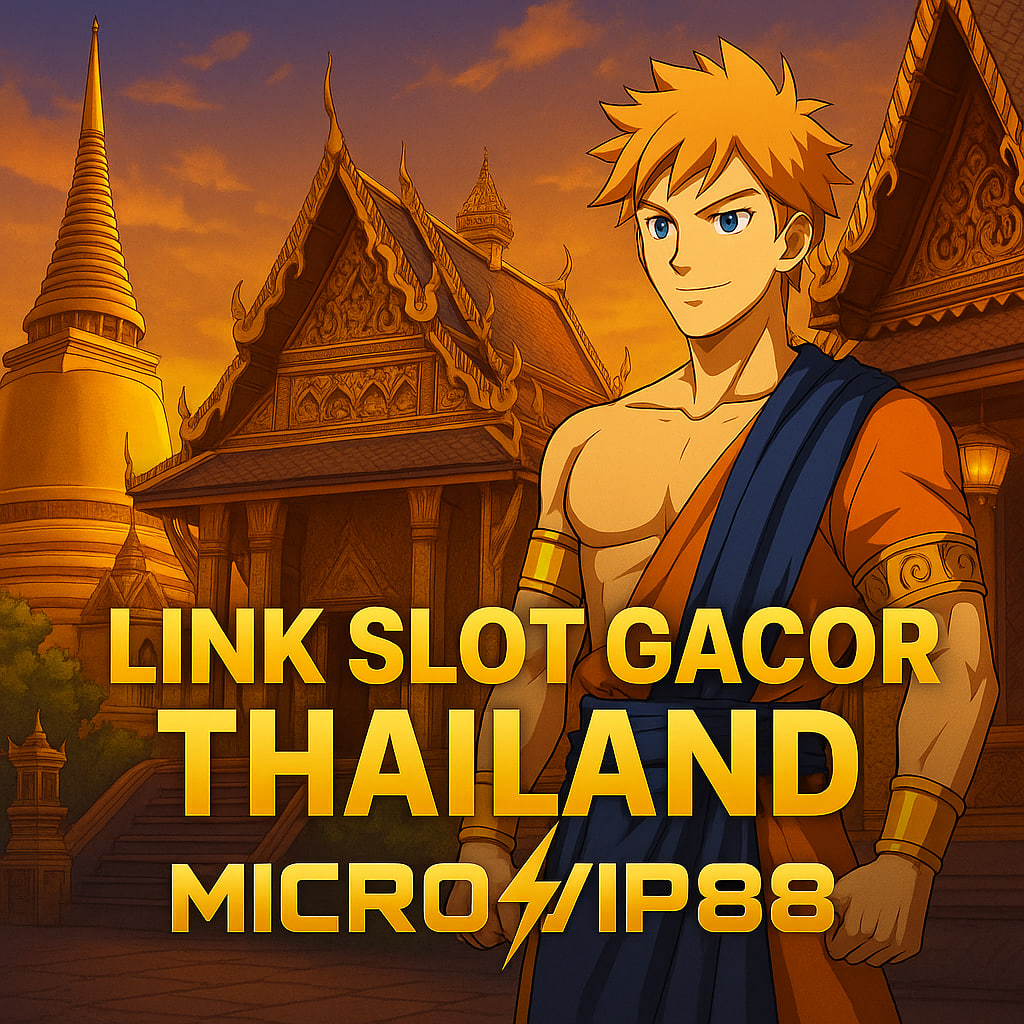 link slot gacor thailand
