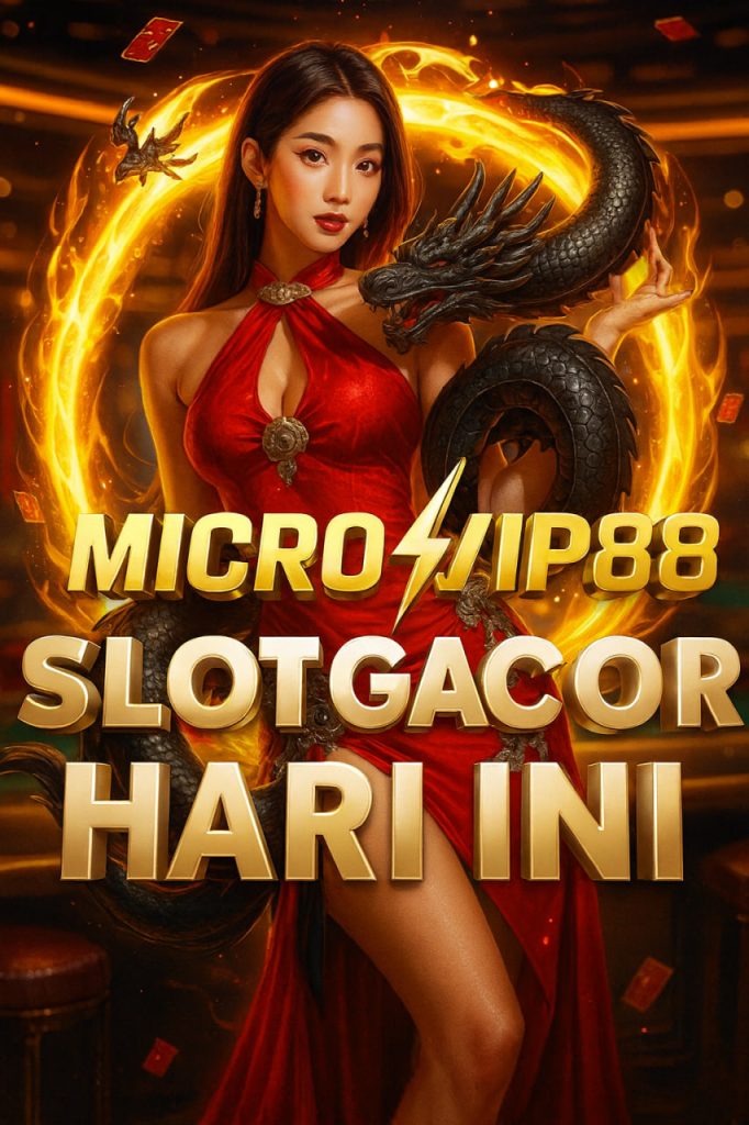 slot gacor hari ini