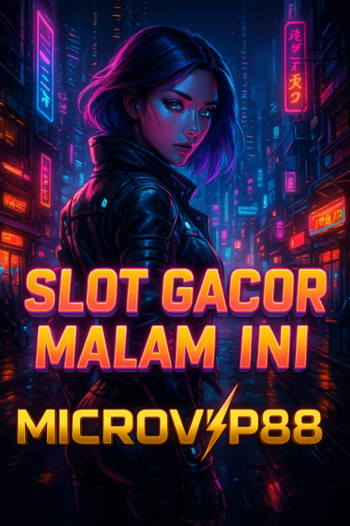 slot gacor malam ini