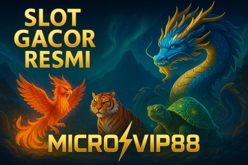 slot gacor resmi