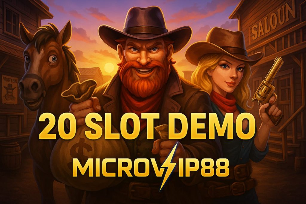 20 slot demo