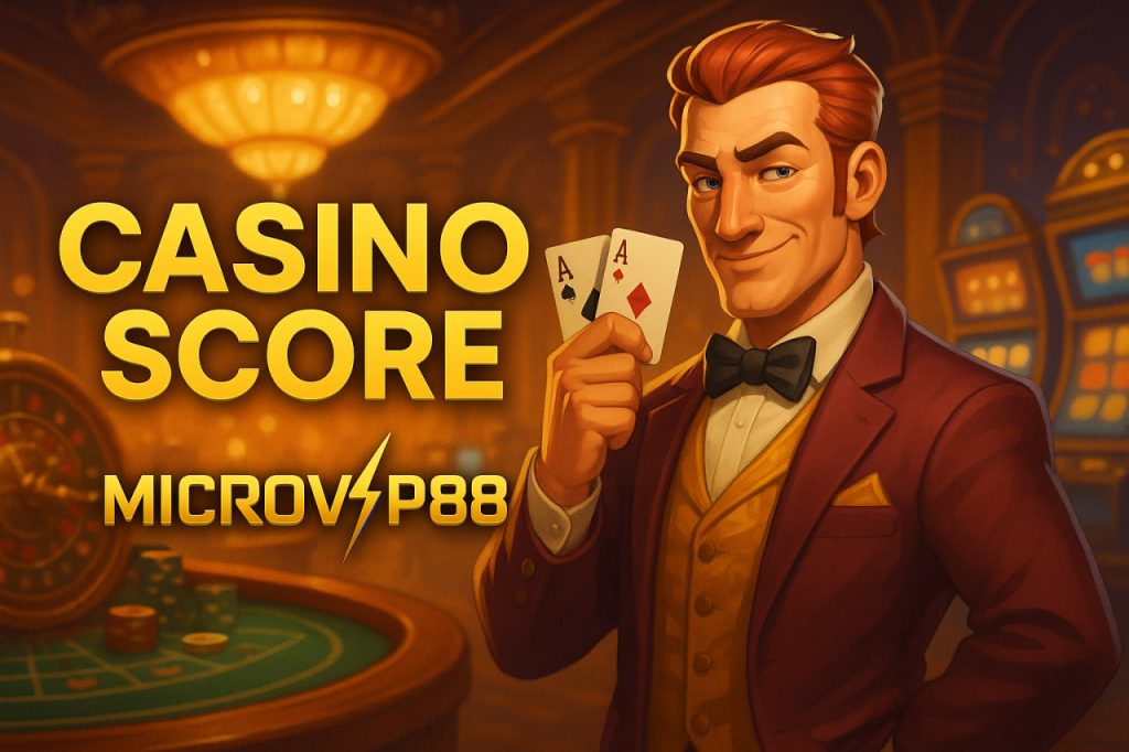 casino score