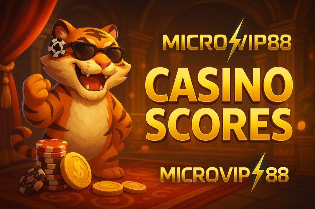 casino scores
