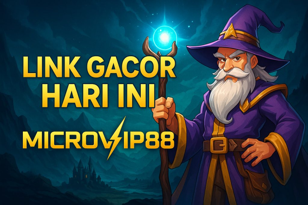 link gacor hari ini