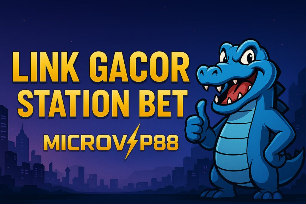 link gacor station bet