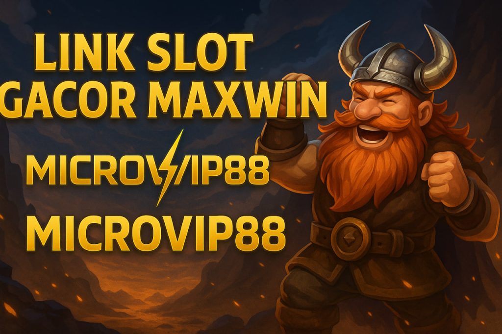 link slot gacor maxwin