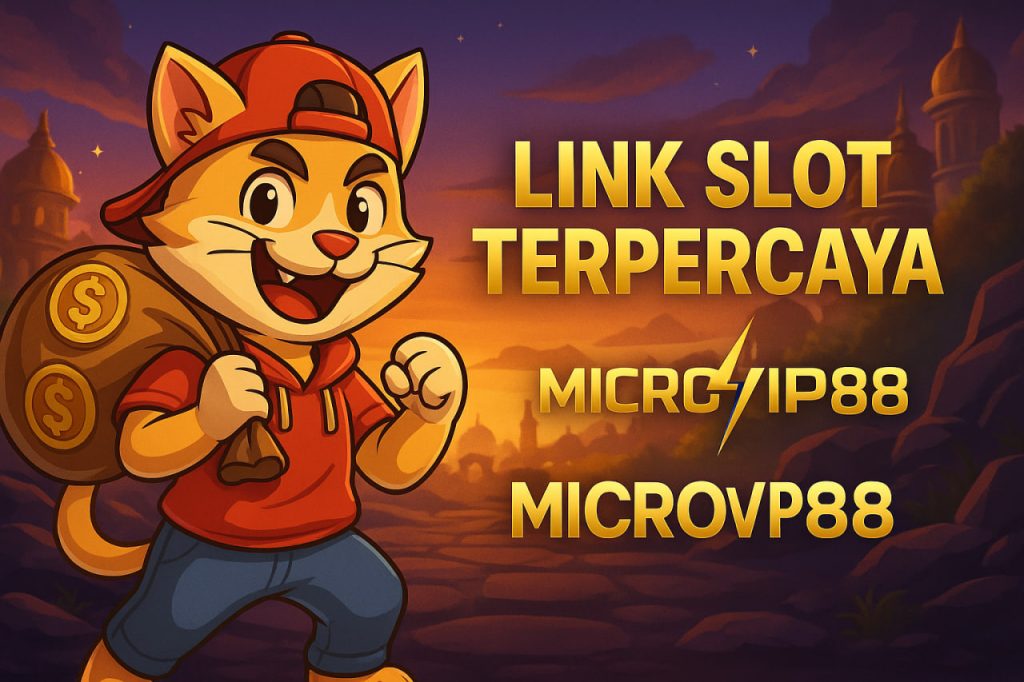 link slot terpercaya