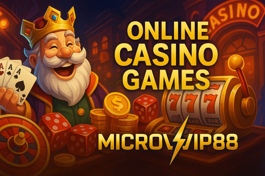 online casino games