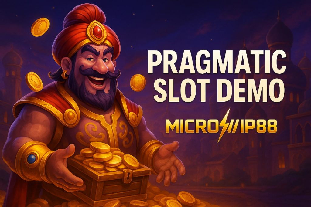 pragmatic slot demo
