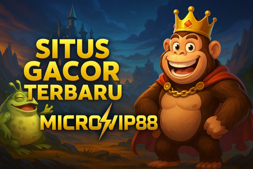 situs gacor terbaru