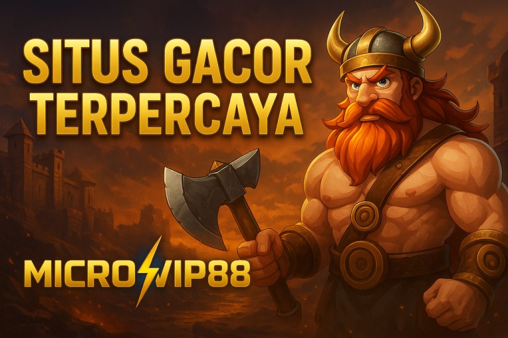 situs gacor terpercaya