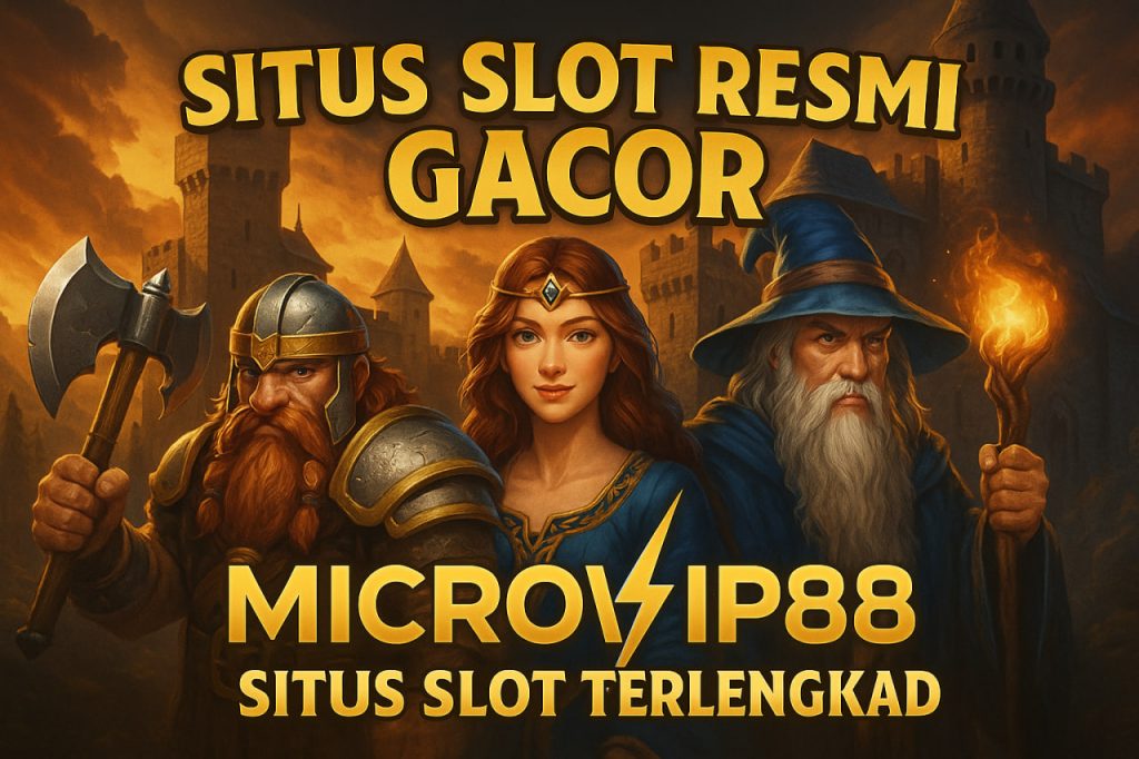 situs slot resmi gacor