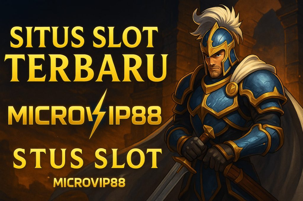 situs slot terbaru