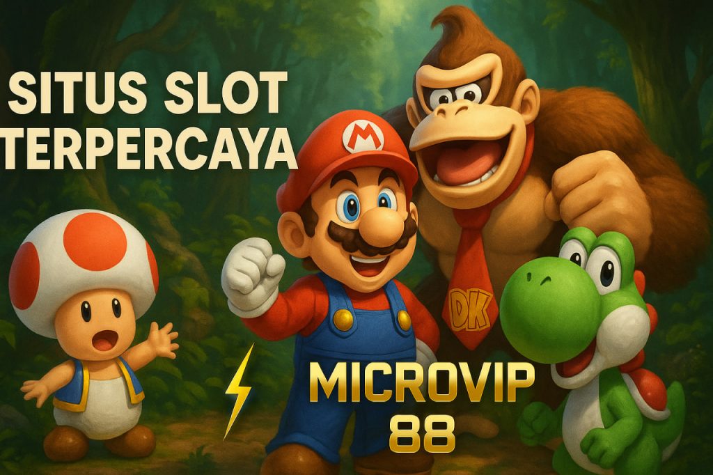 situs slot terpercaya