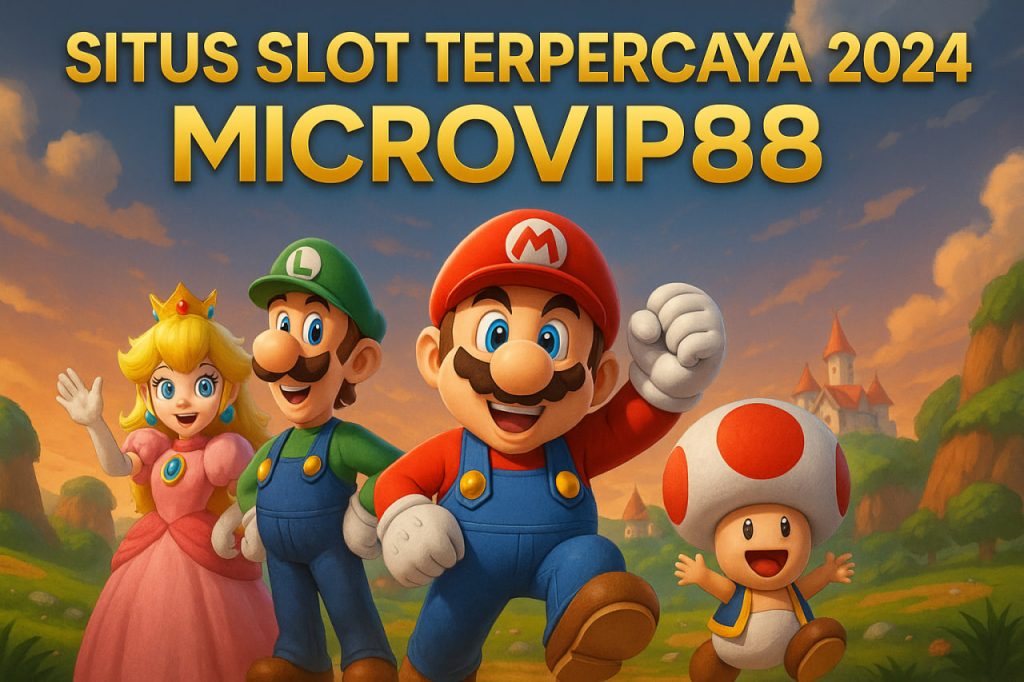 situs slot terpercaya 2024