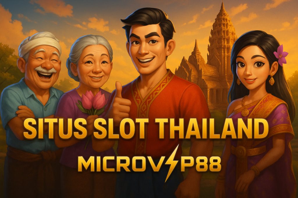 situs slot thailand