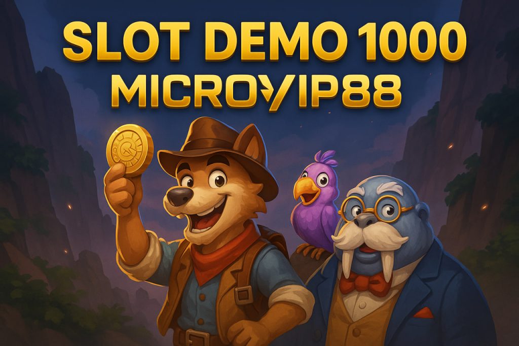 slot demo 1000
