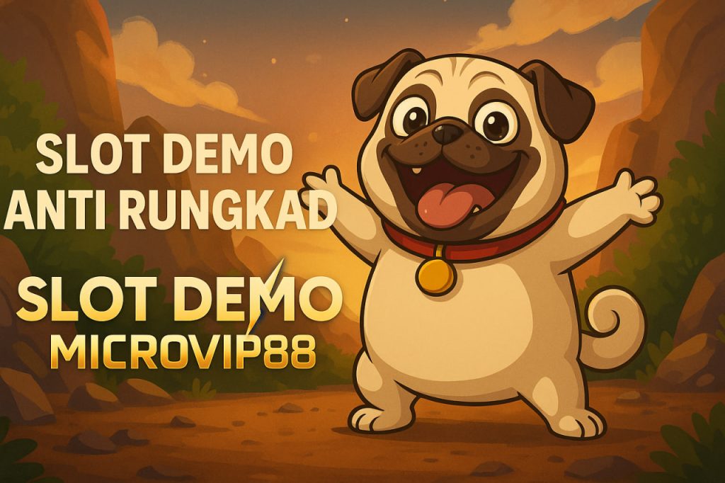slot demo anti rungkad