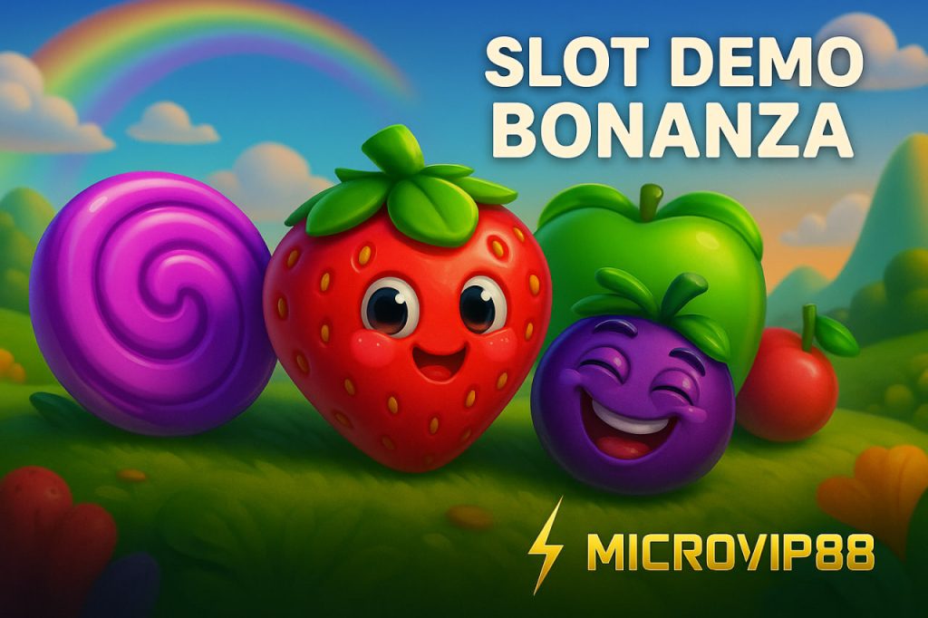 slot demo bonanza