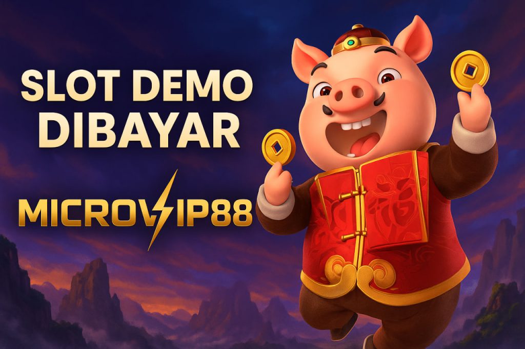 slot demo dibayar