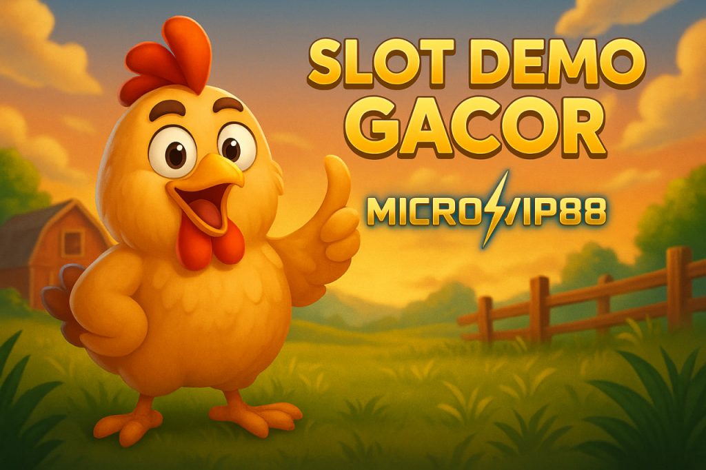 slot demo gacor