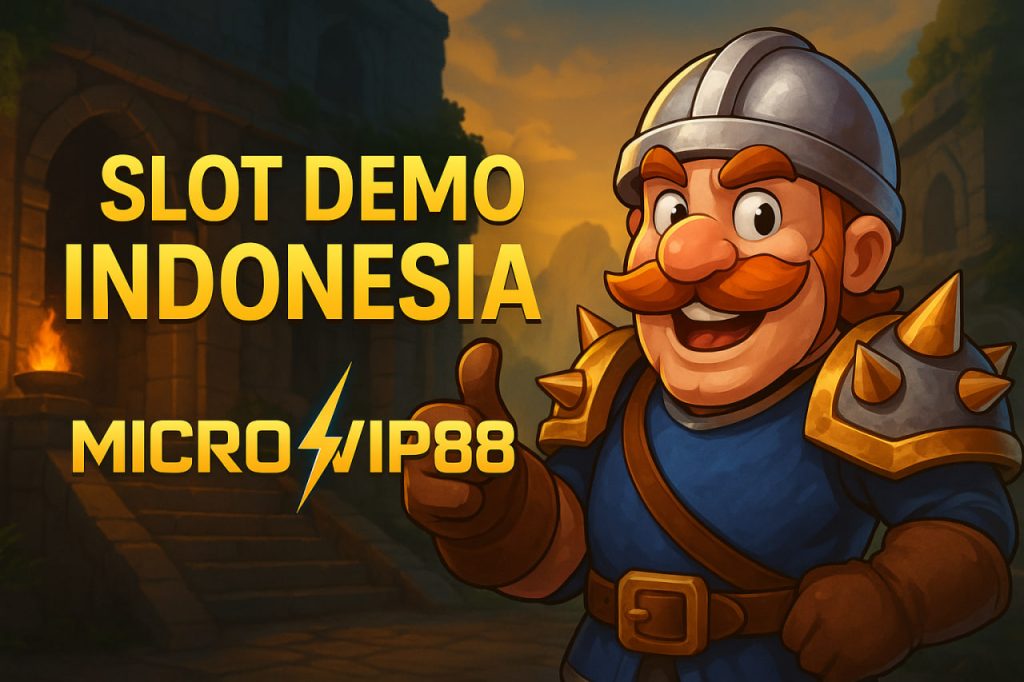 slot demo indonesia