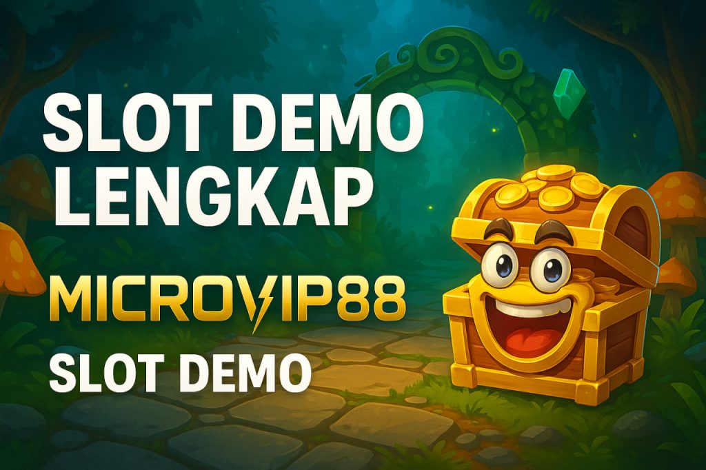 slot demo lengkap