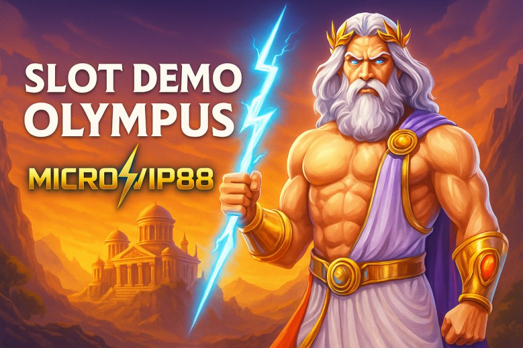 slot demo olympus