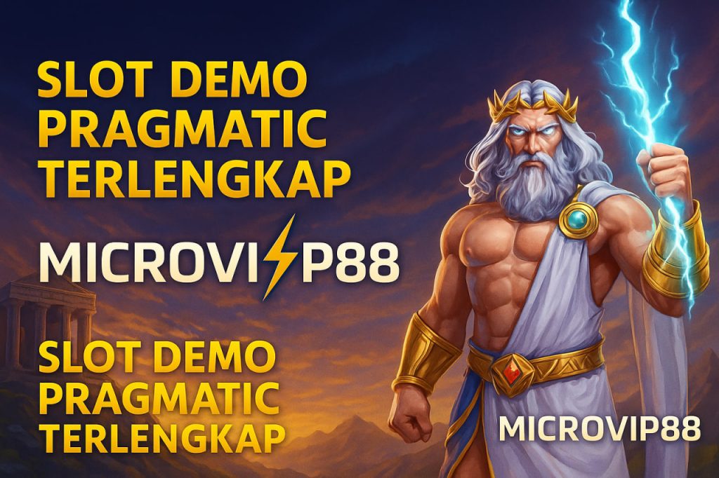 slot demo pragmatic terlengkap