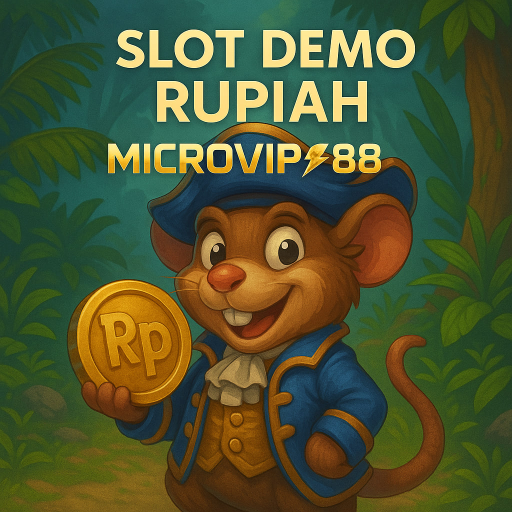 slot demo rupiah