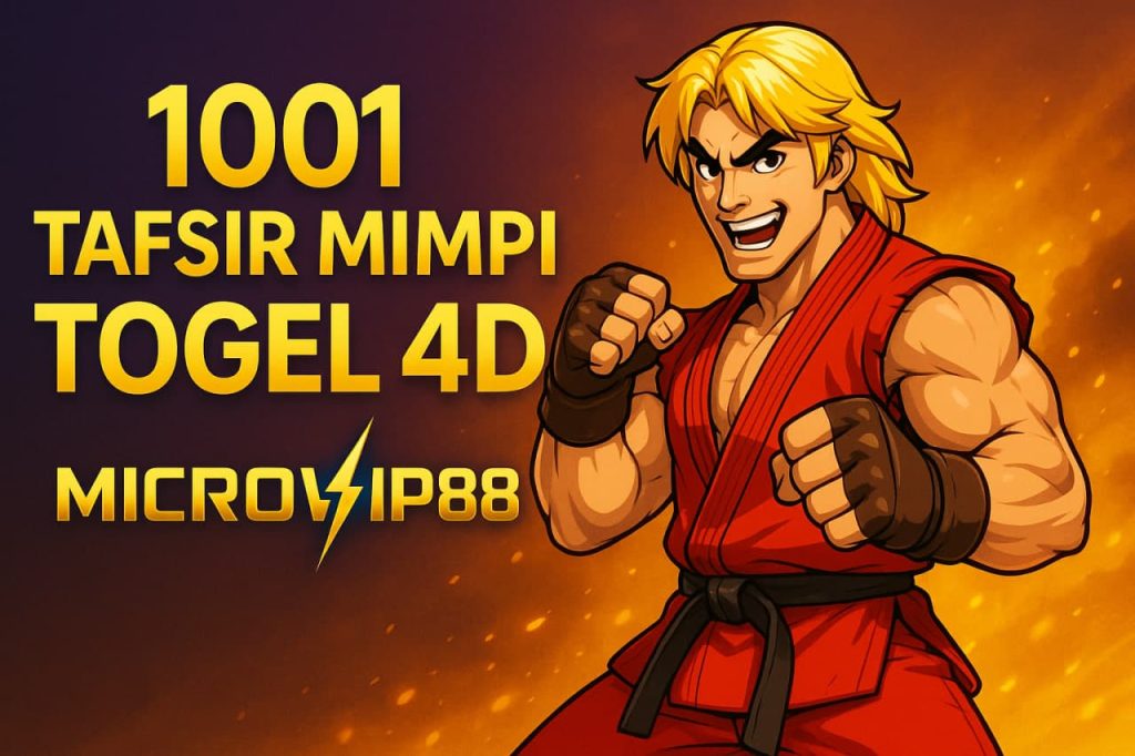 1001 tafsir mimpi togel 4d
