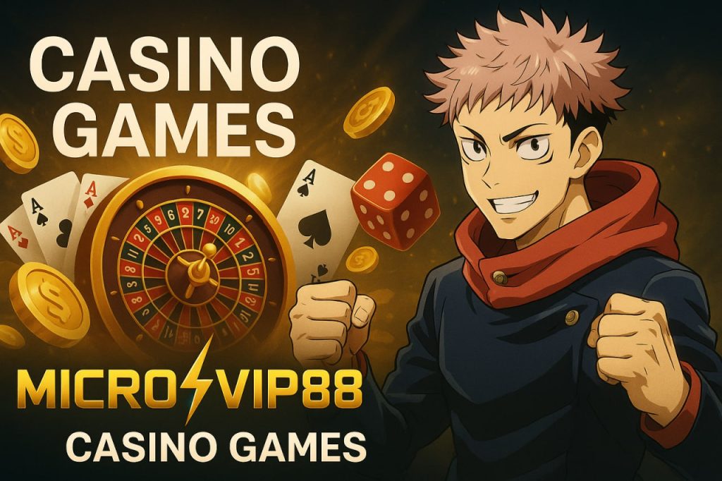 casino games