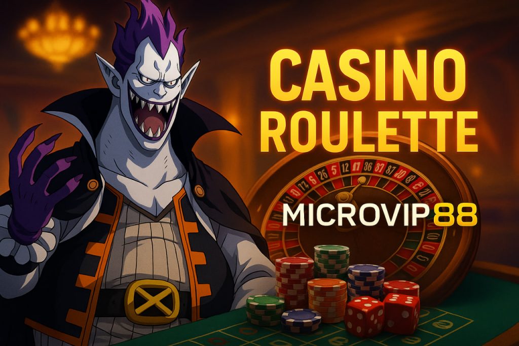 casino roulette