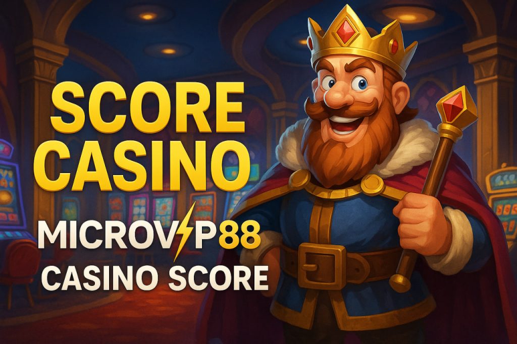 score casino