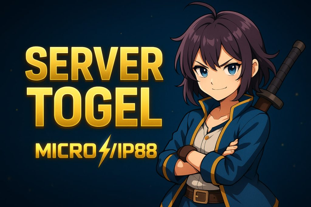 server togel