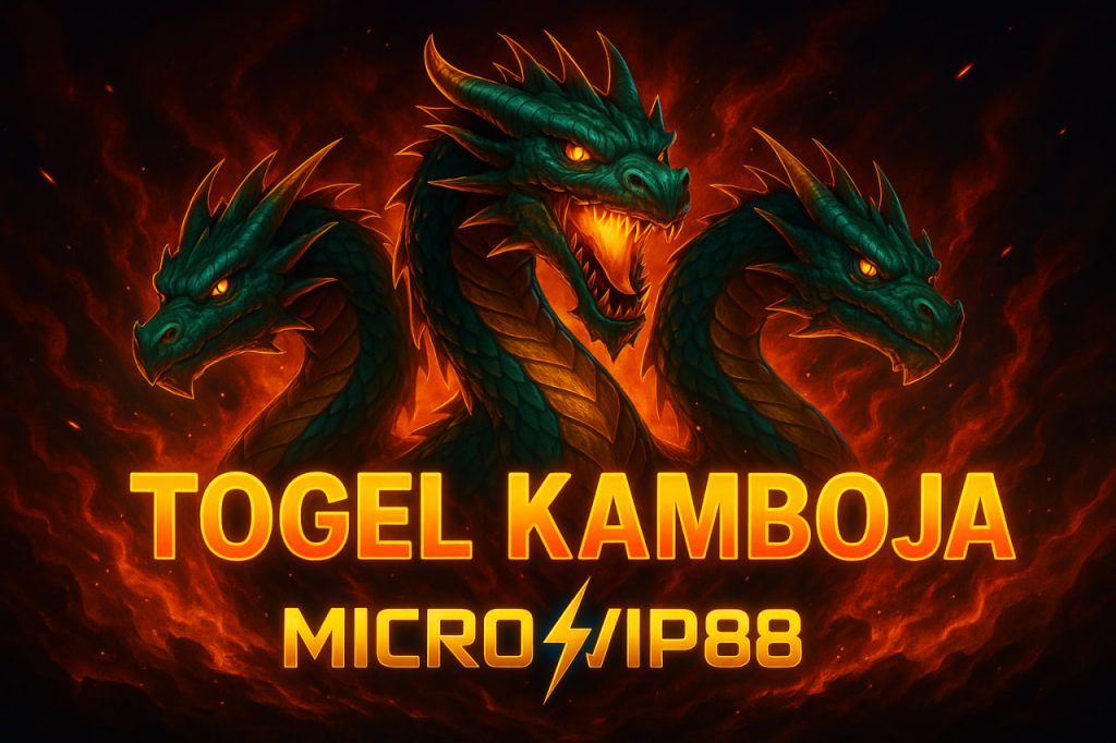togel kamboja