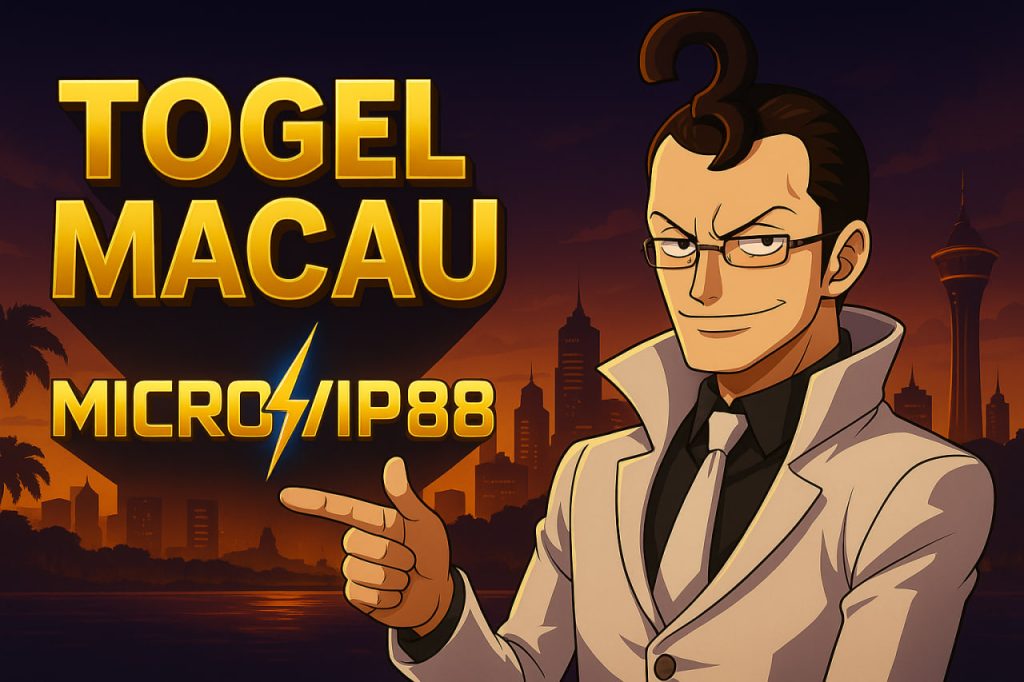 togel macau
