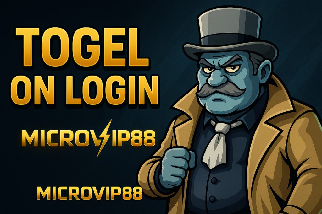togel on login