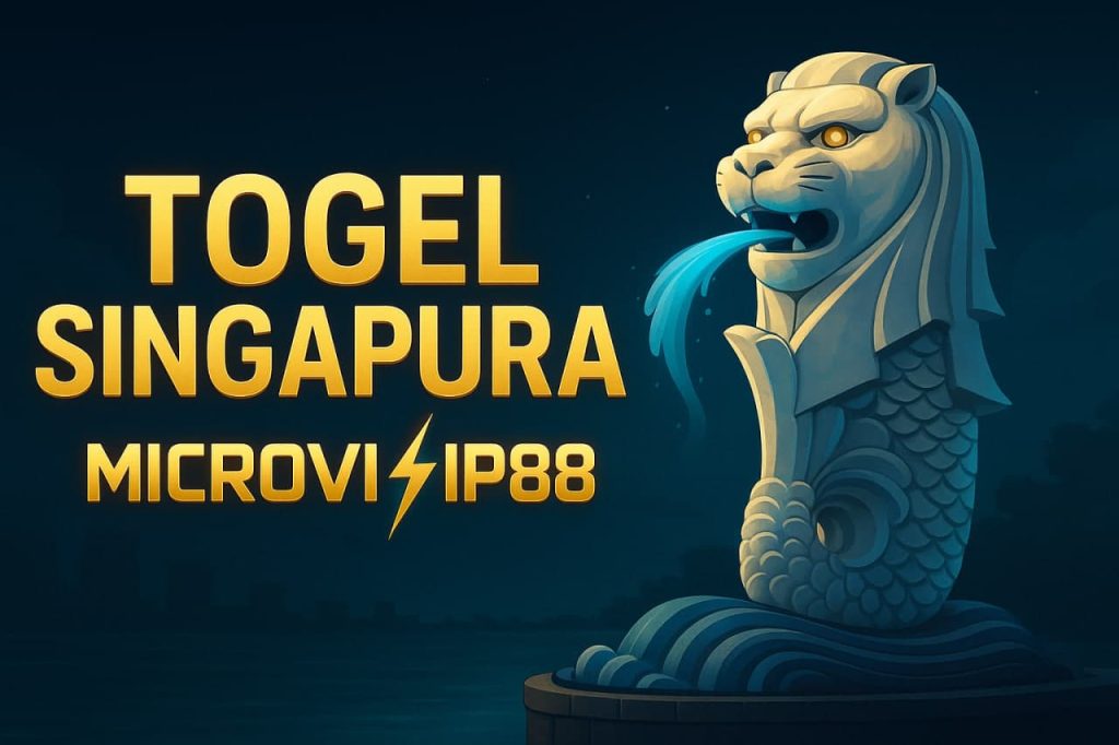 togel singapura