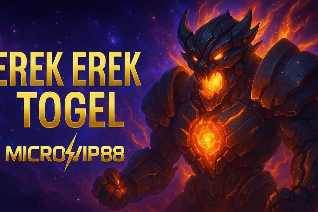 erek erek togel