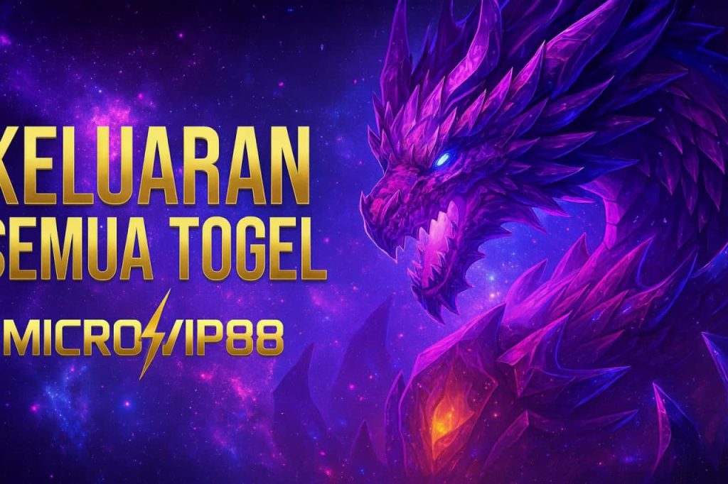 keluaran semua togel
