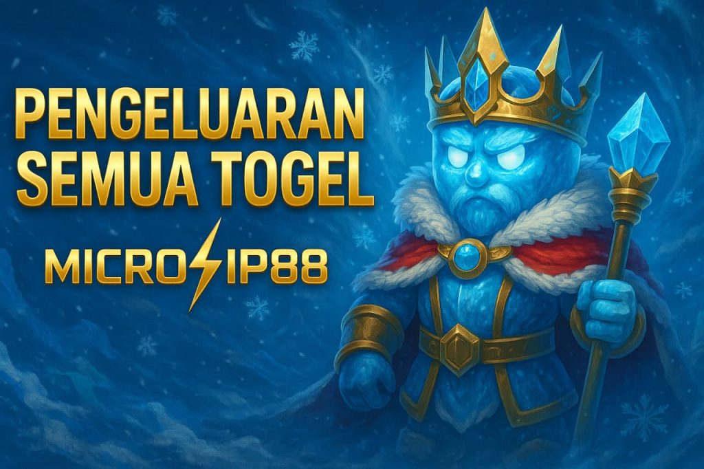 pengeluaran semua togel