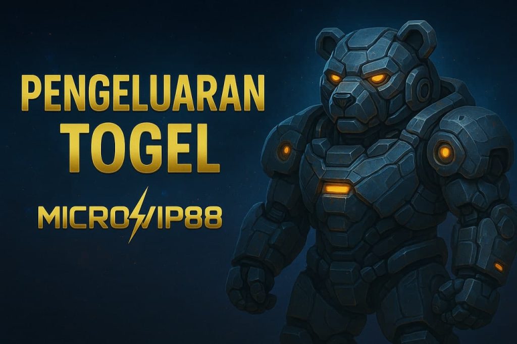 pengeluaran togel