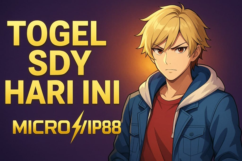 togel sdy hari ini