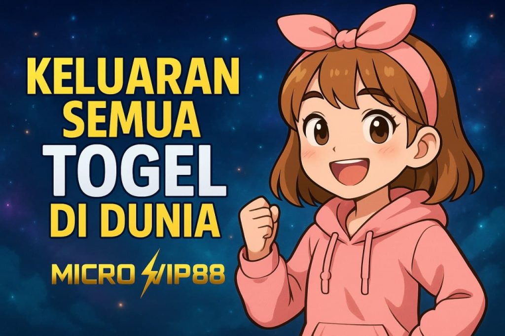 keluaran semua togel di dunia
