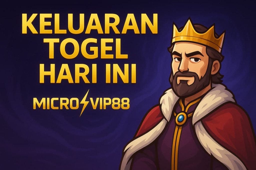 keluaran togel hari ini