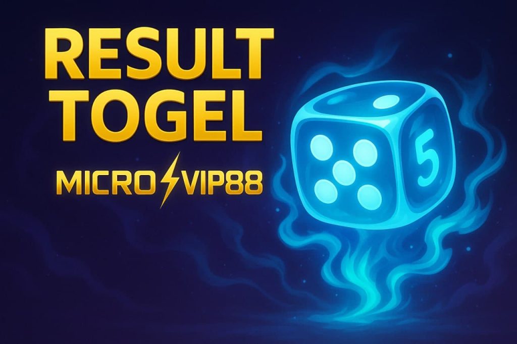 result togel